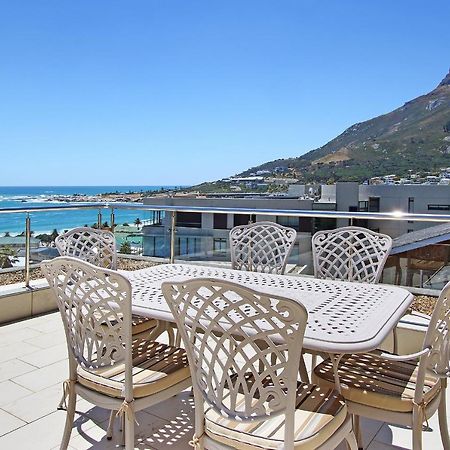 The Rocks Villa Camps Bay Bagian luar foto