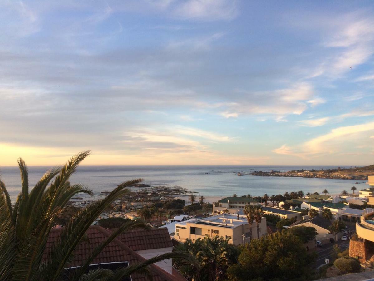The Rocks Villa Camps Bay Bagian luar foto