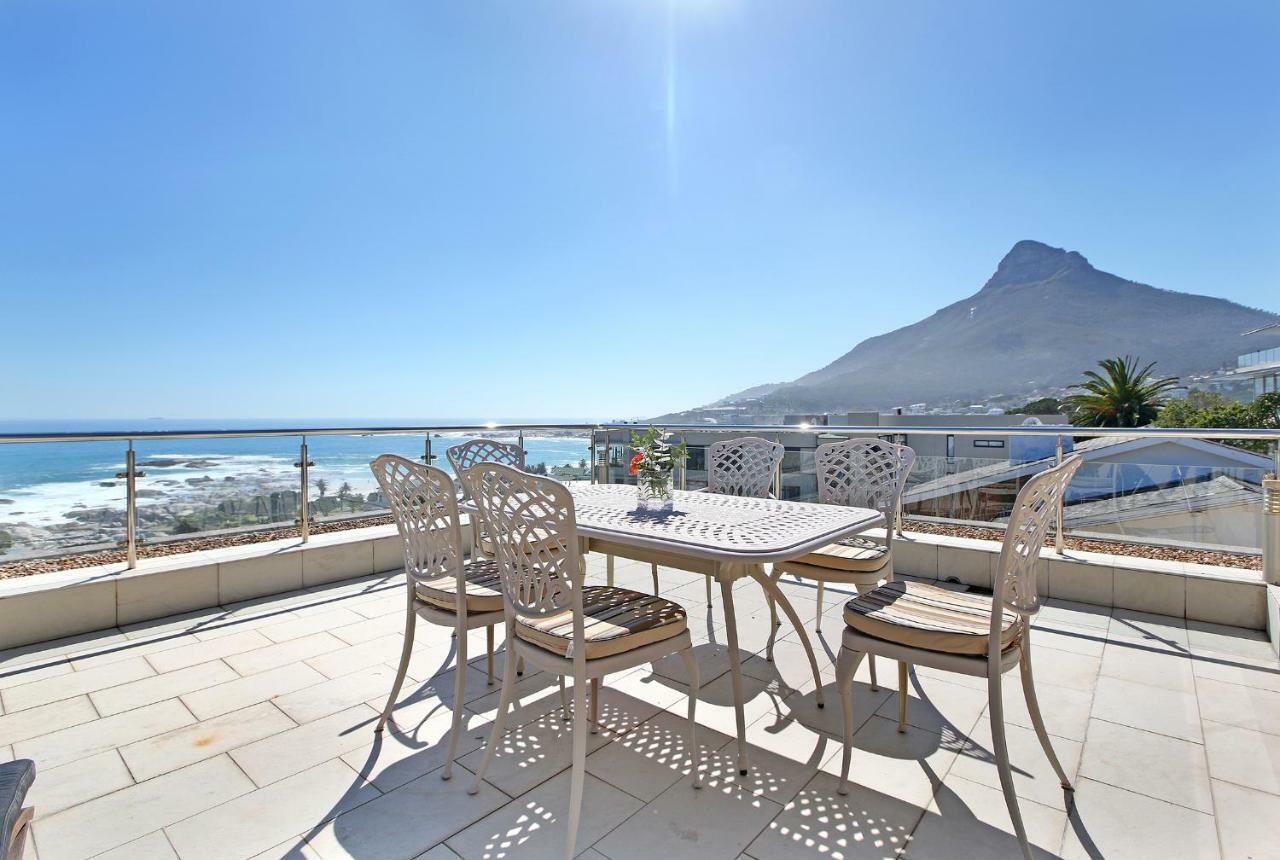 The Rocks Villa Camps Bay Bagian luar foto