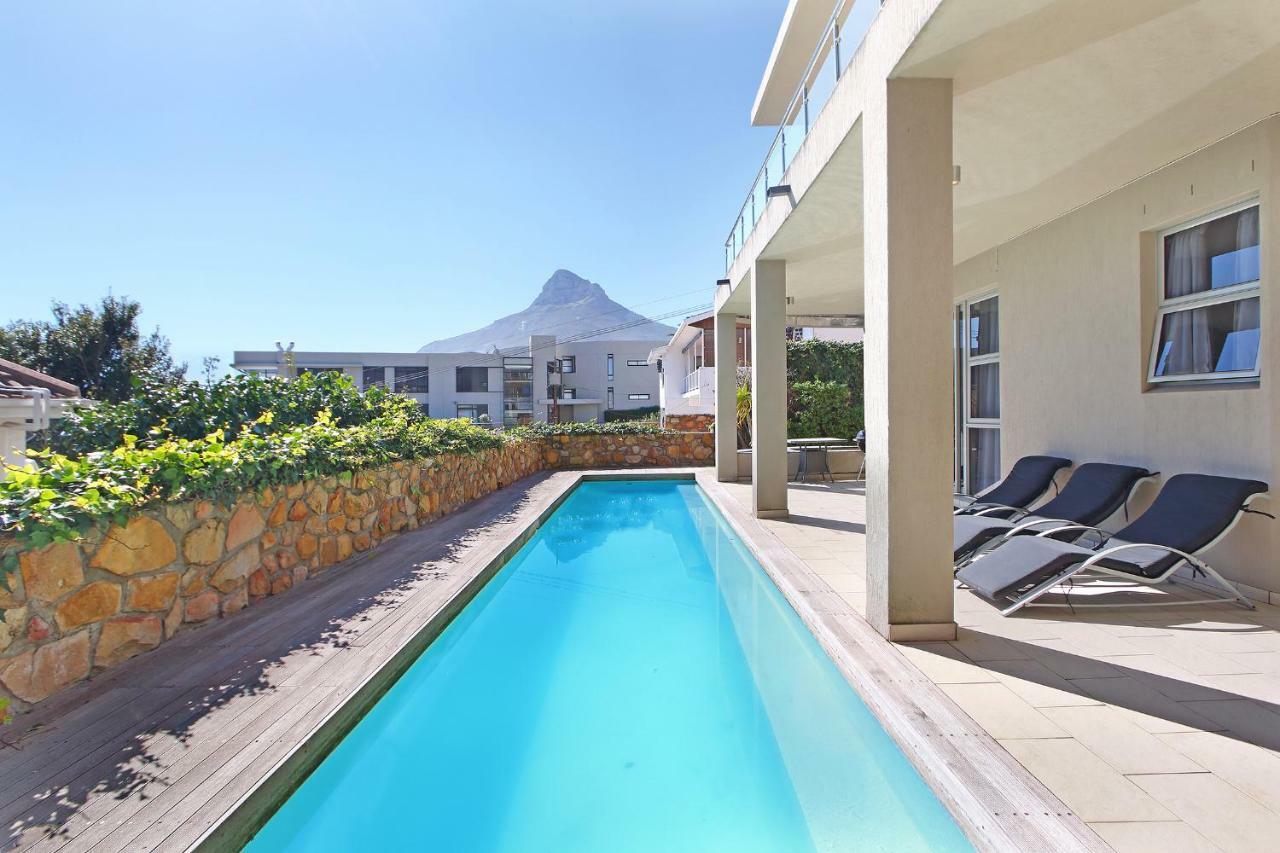 The Rocks Villa Camps Bay Bagian luar foto
