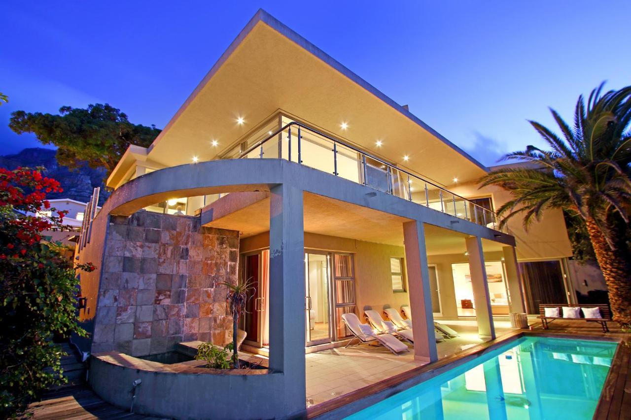 The Rocks Villa Camps Bay Bagian luar foto