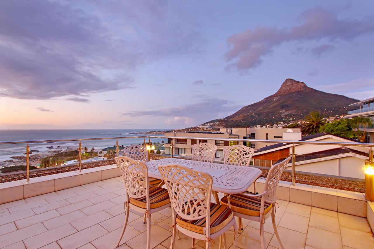 The Rocks Villa Camps Bay Bagian luar foto