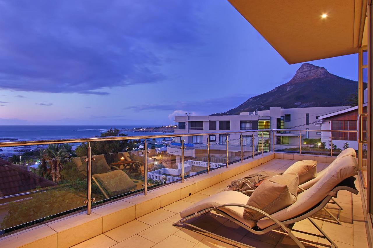 The Rocks Villa Camps Bay Bagian luar foto
