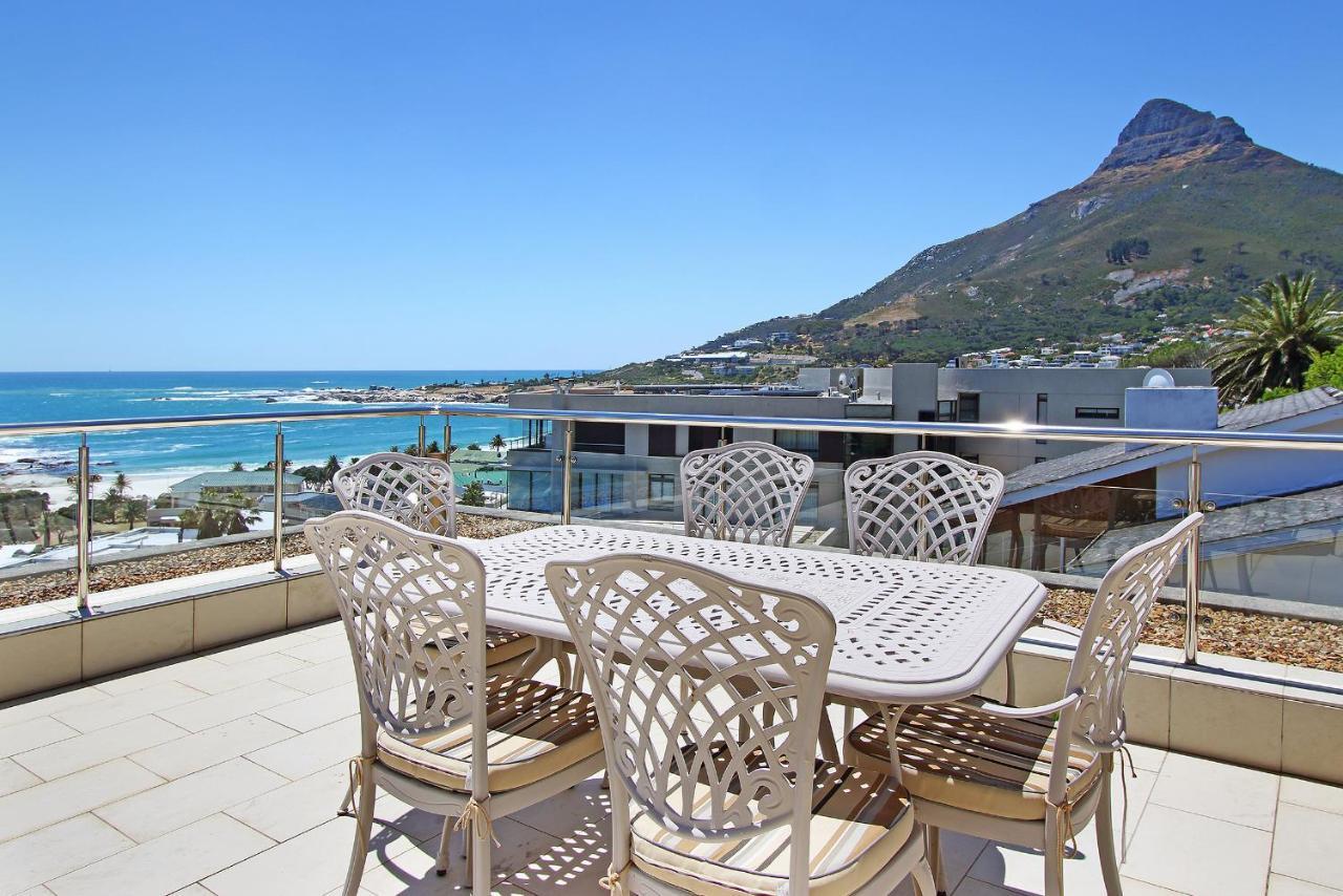 The Rocks Villa Camps Bay Bagian luar foto