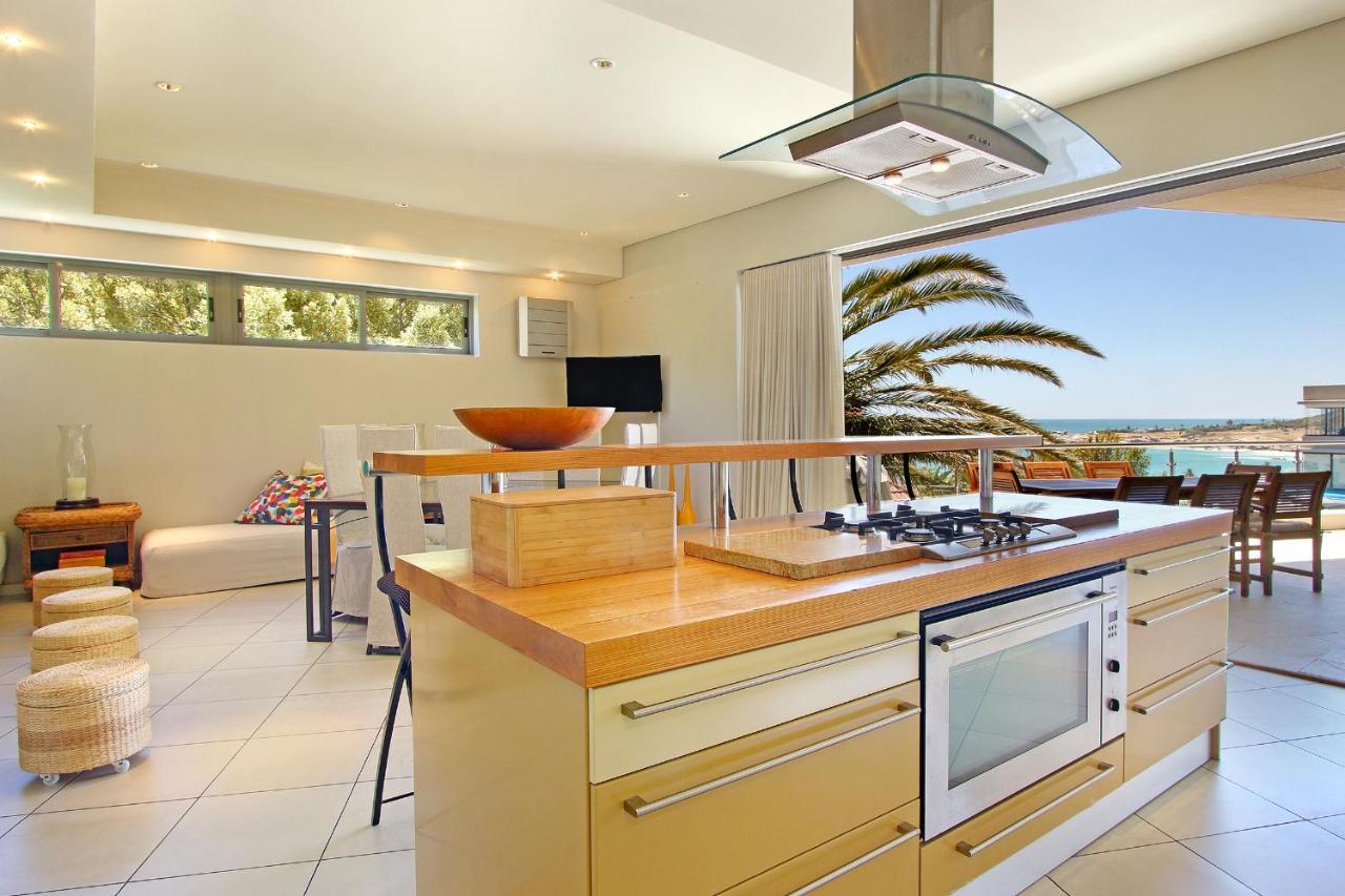 The Rocks Villa Camps Bay Bagian luar foto