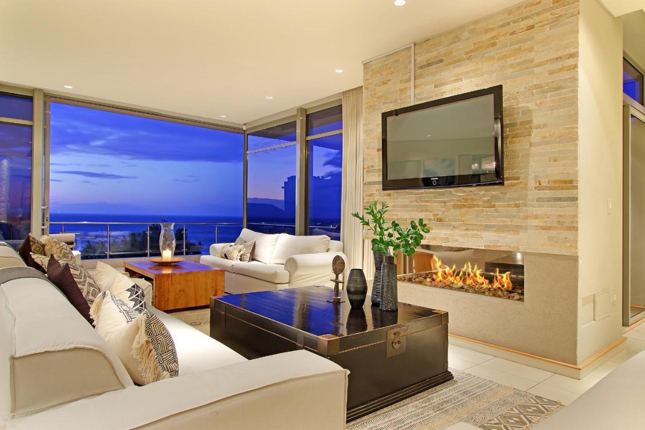 The Rocks Villa Camps Bay Bagian luar foto